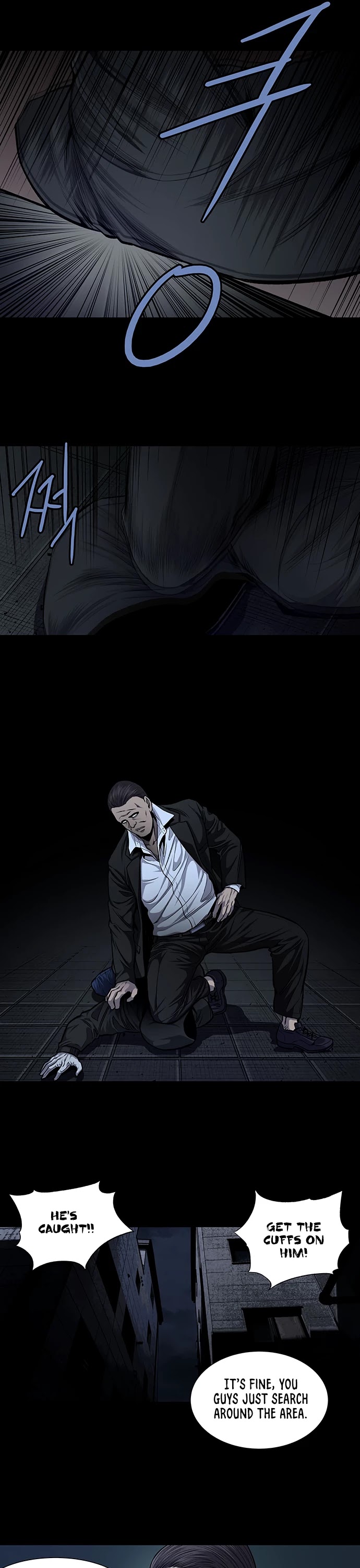 Vigilante Chapter 30 page 21 - Chapter 30