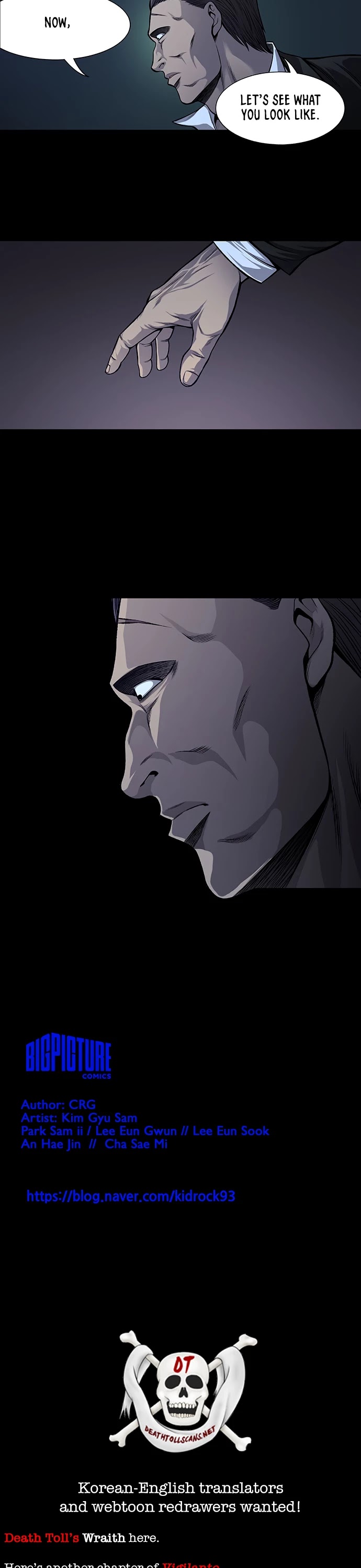 Vigilante Chapter 30 page 22 - Chapter 30