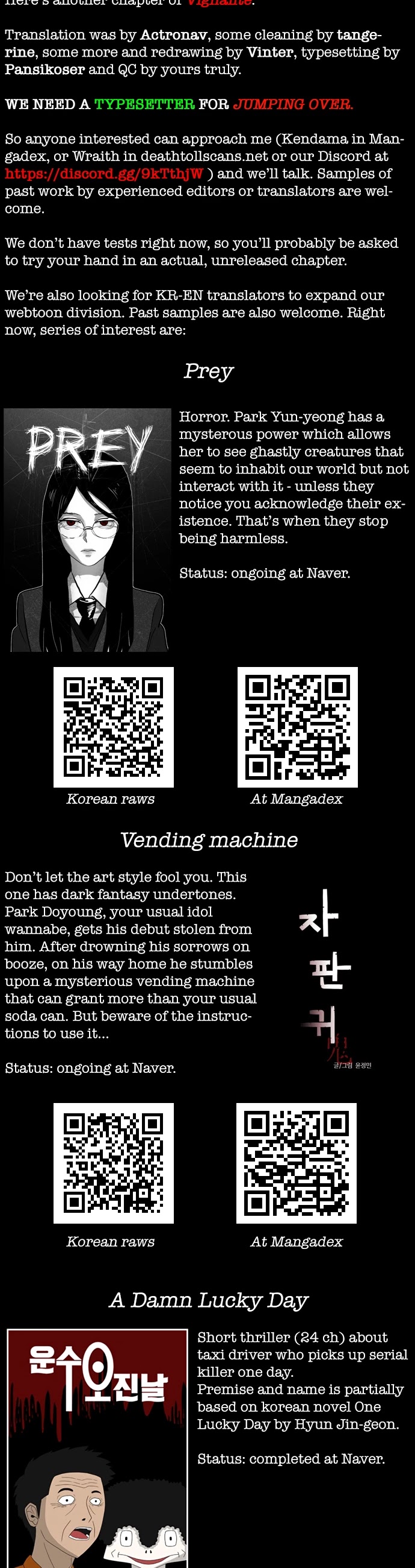 Vigilante Chapter 30 page 23 - Chapter 30