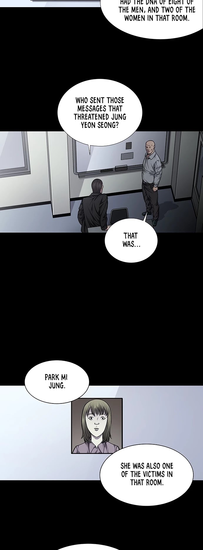 Vigilante Chapter 30 page 3 - Chapter 30