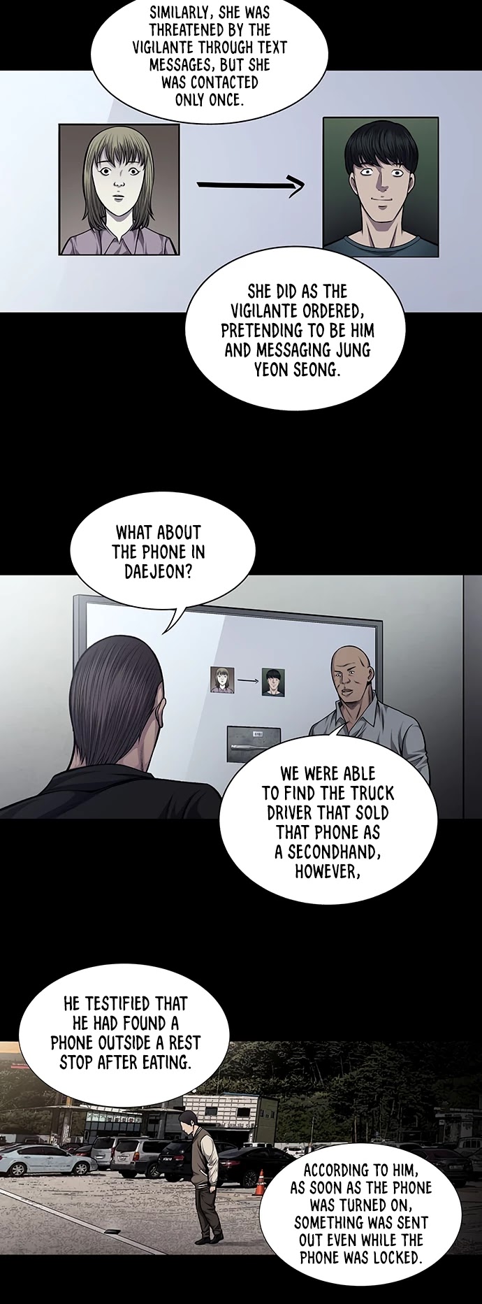 Vigilante Chapter 30 page 4 - Chapter 30