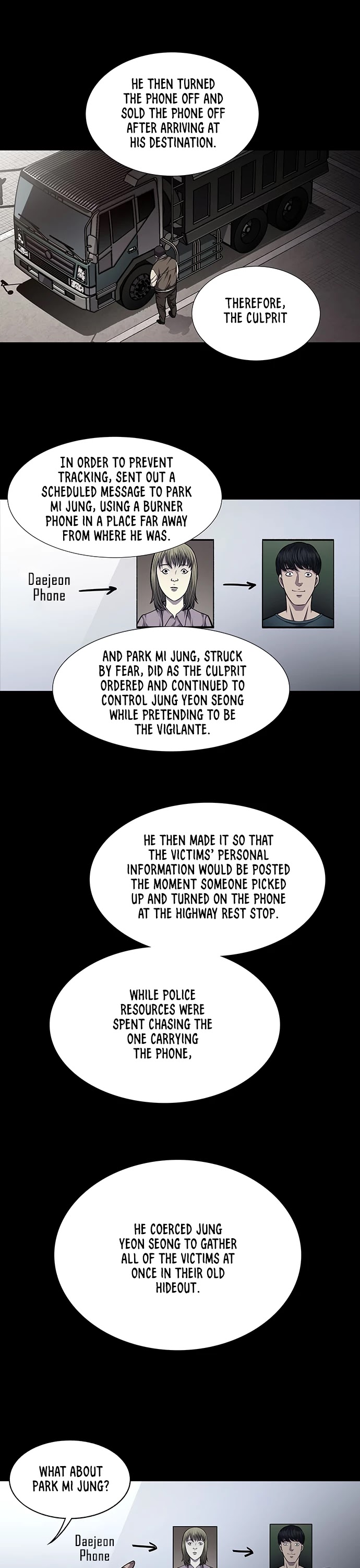 Vigilante Chapter 30 page 5 - Chapter 30