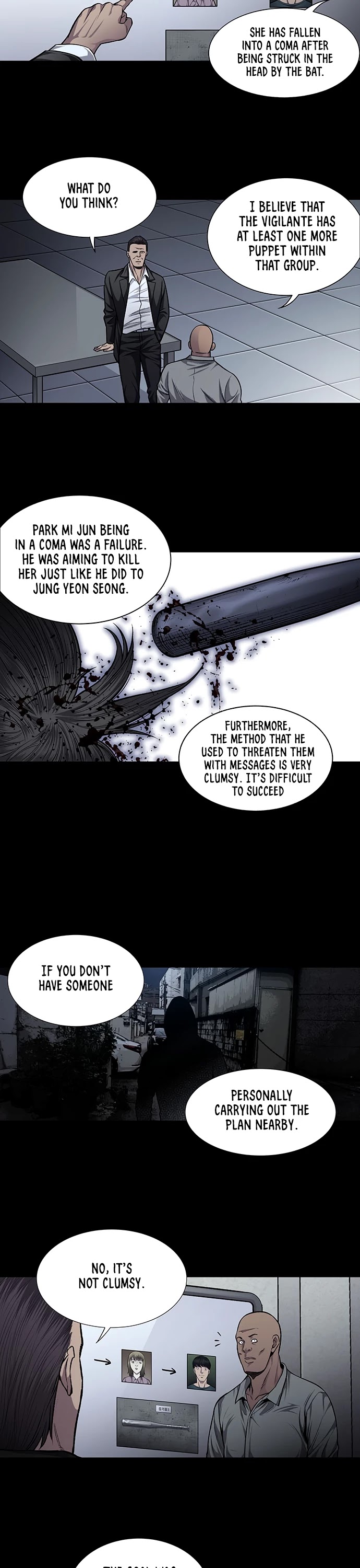 Vigilante Chapter 30 page 6 - Chapter 30