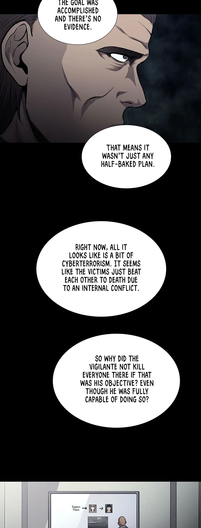 Vigilante Chapter 30 page 7 - Chapter 30