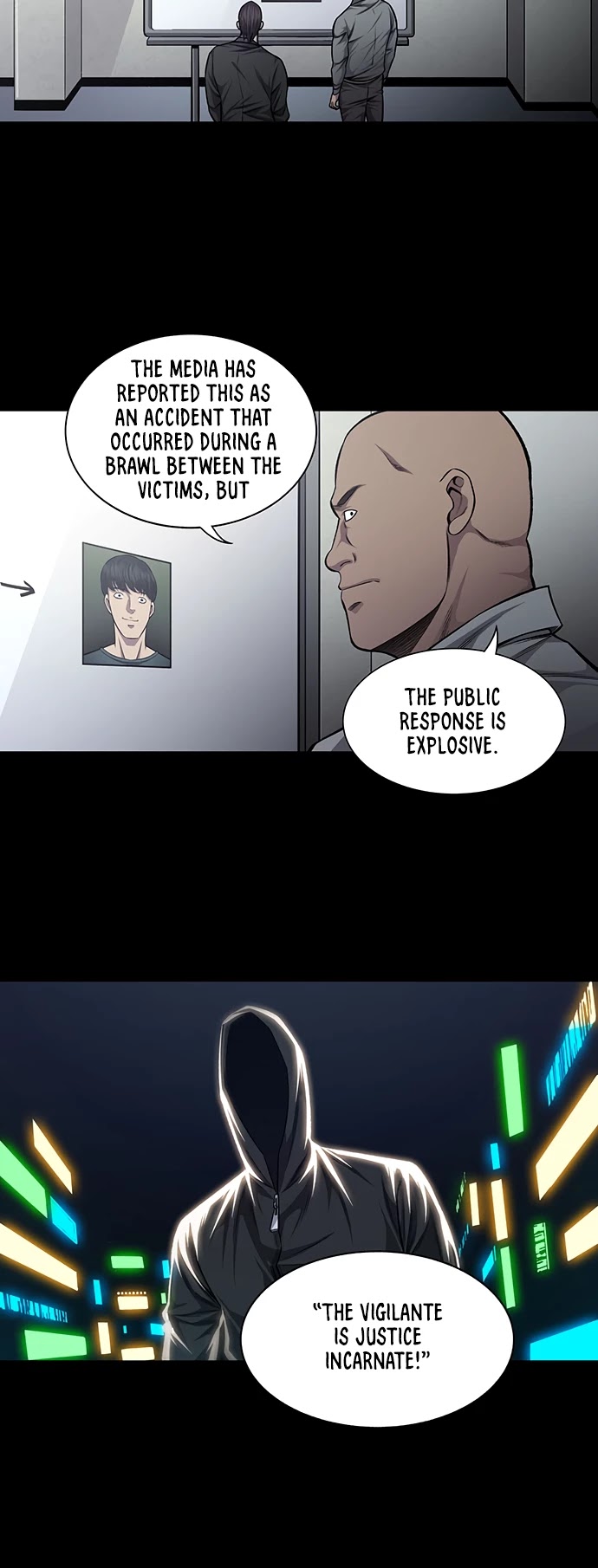 Vigilante Chapter 30 page 8 - Chapter 30