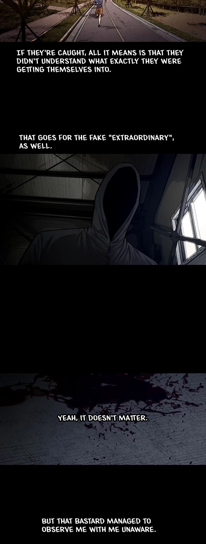 Vigilante Chapter 31 page 12 - Chapter 31