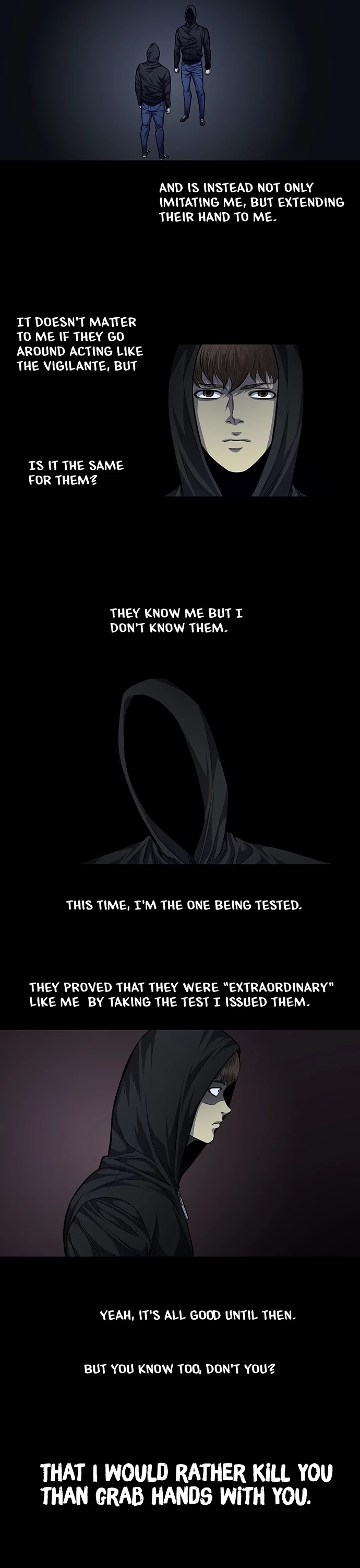 Vigilante Chapter 31 page 14 - Chapter 31