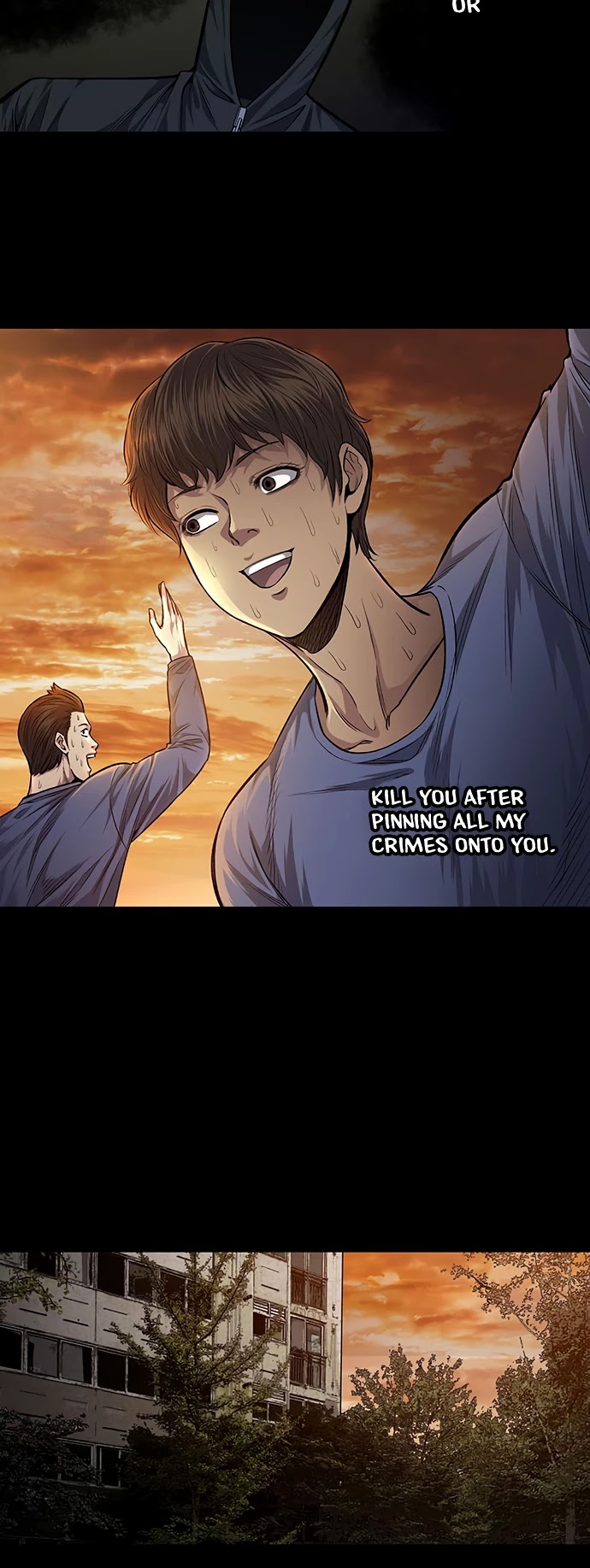 Vigilante Chapter 31 page 16 - Chapter 31