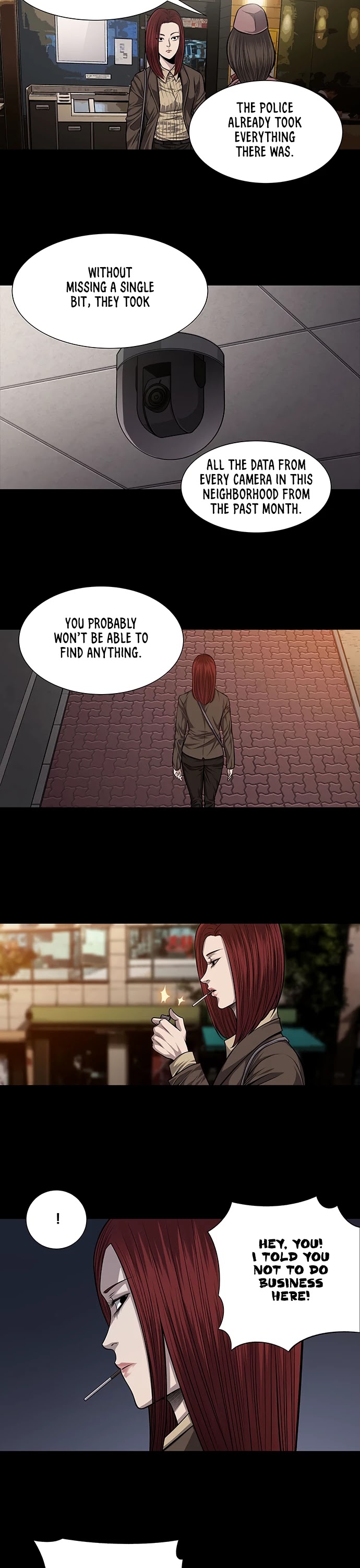 Vigilante Chapter 31 page 18 - Chapter 31