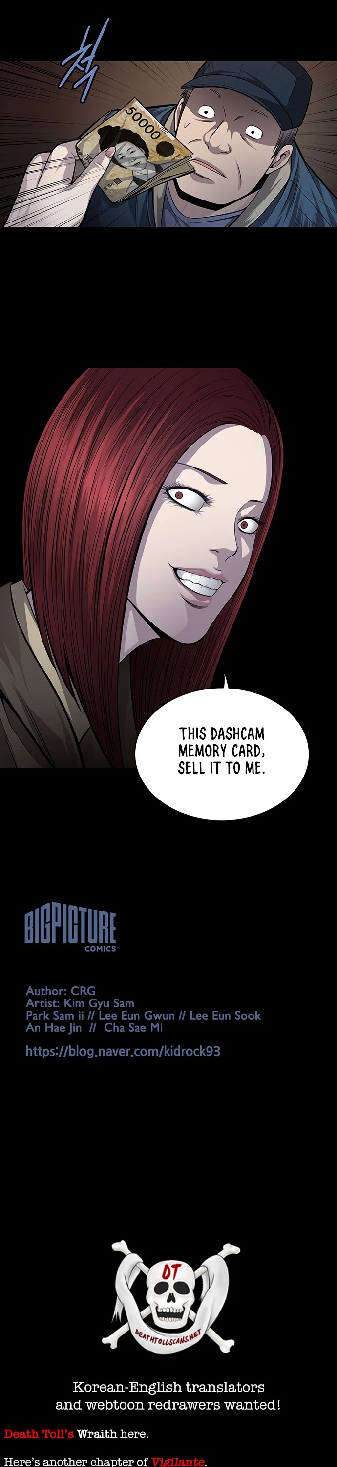 Vigilante Chapter 31 page 22 - Chapter 31