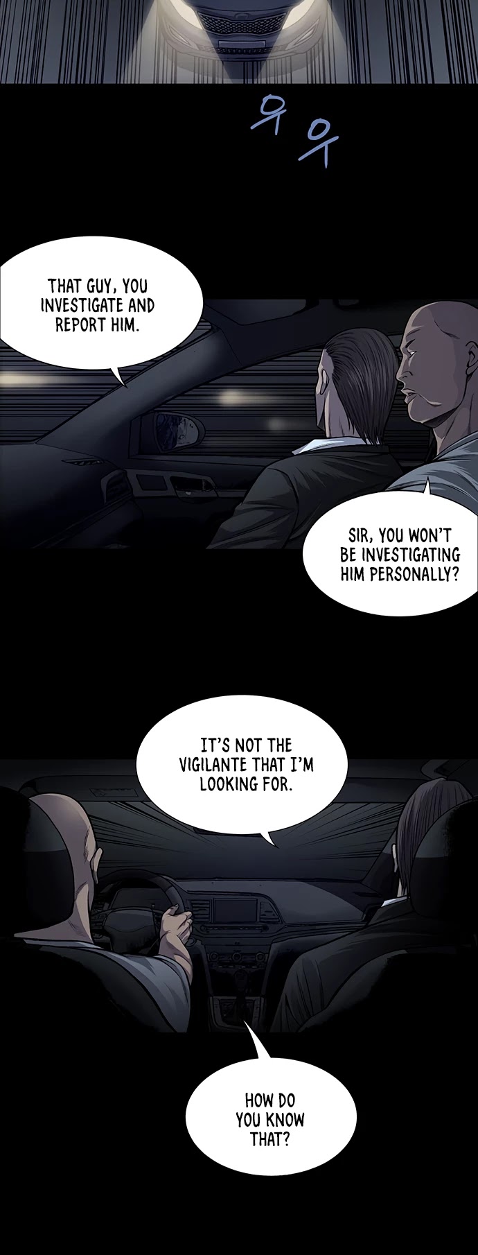 Vigilante Chapter 31 page 4 - Chapter 31