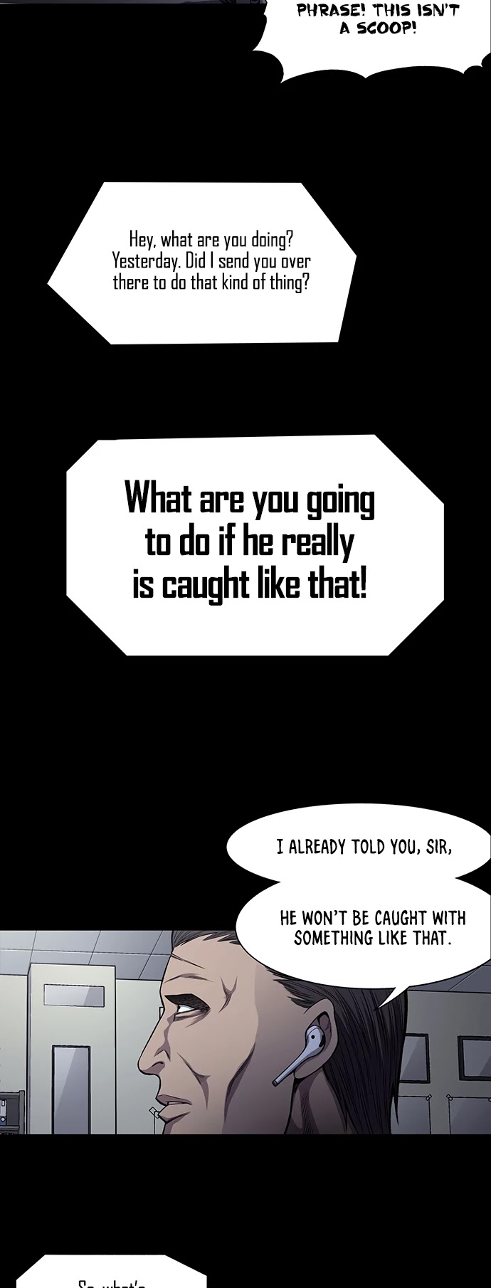Vigilante Chapter 31 page 7 - Chapter 31