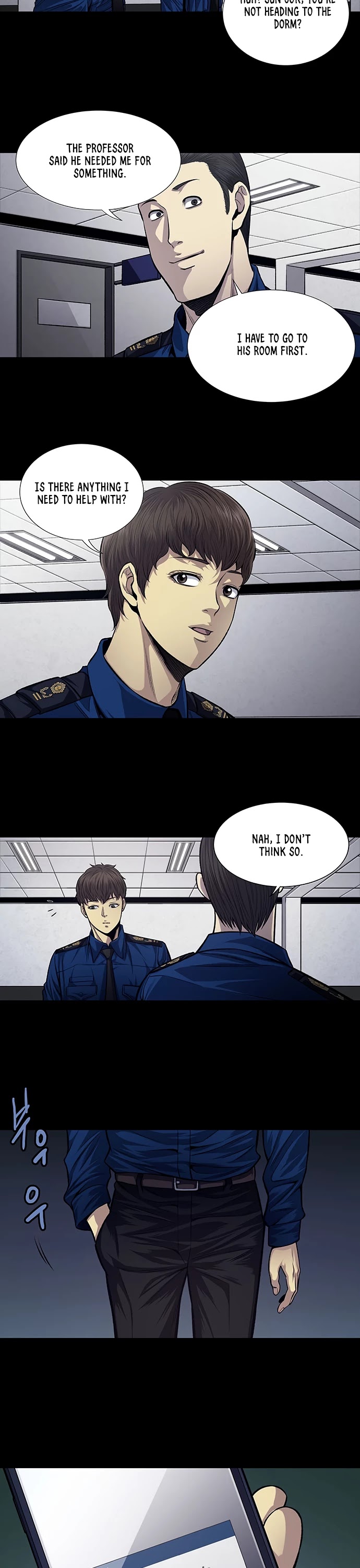 Vigilante Chapter 32 page 10 - Chapter 32
