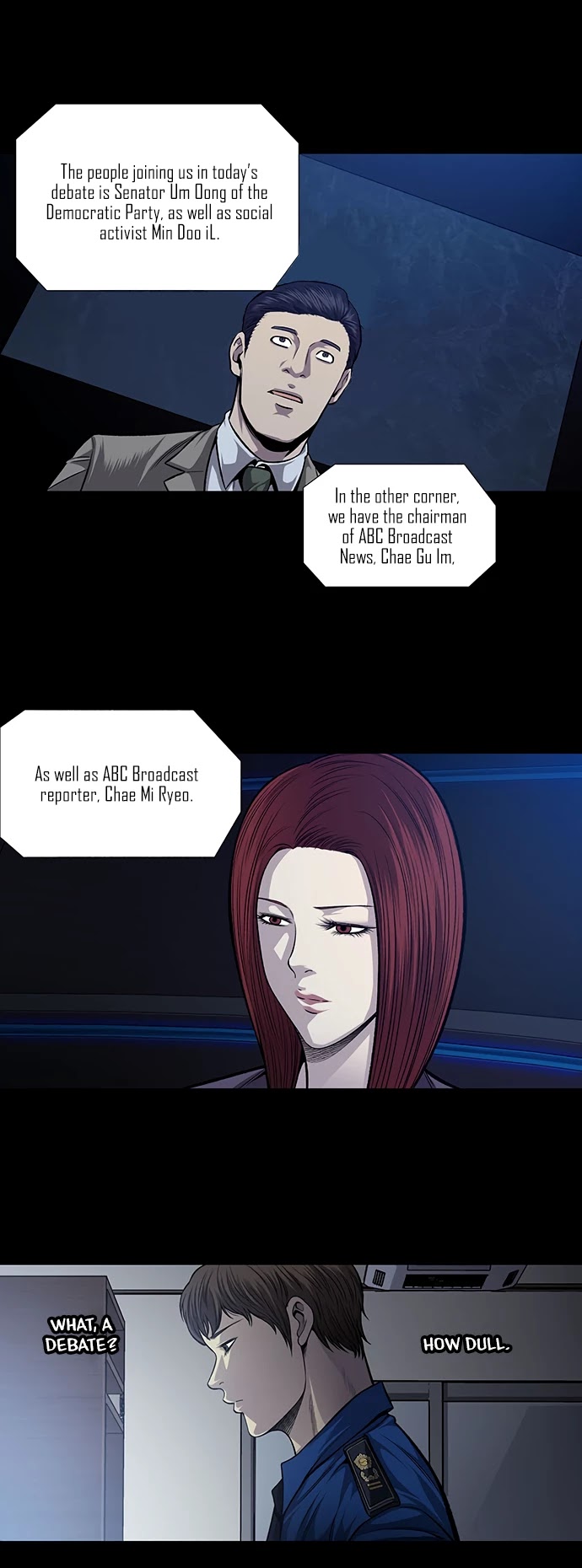 Vigilante Chapter 32 page 12 - Chapter 32