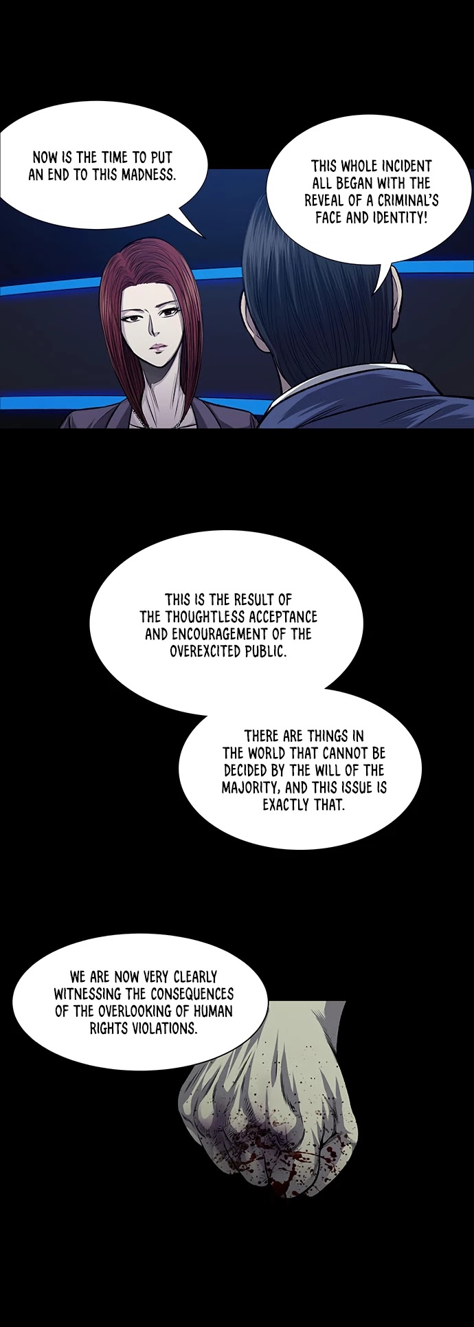 Vigilante Chapter 32 page 15 - Chapter 32