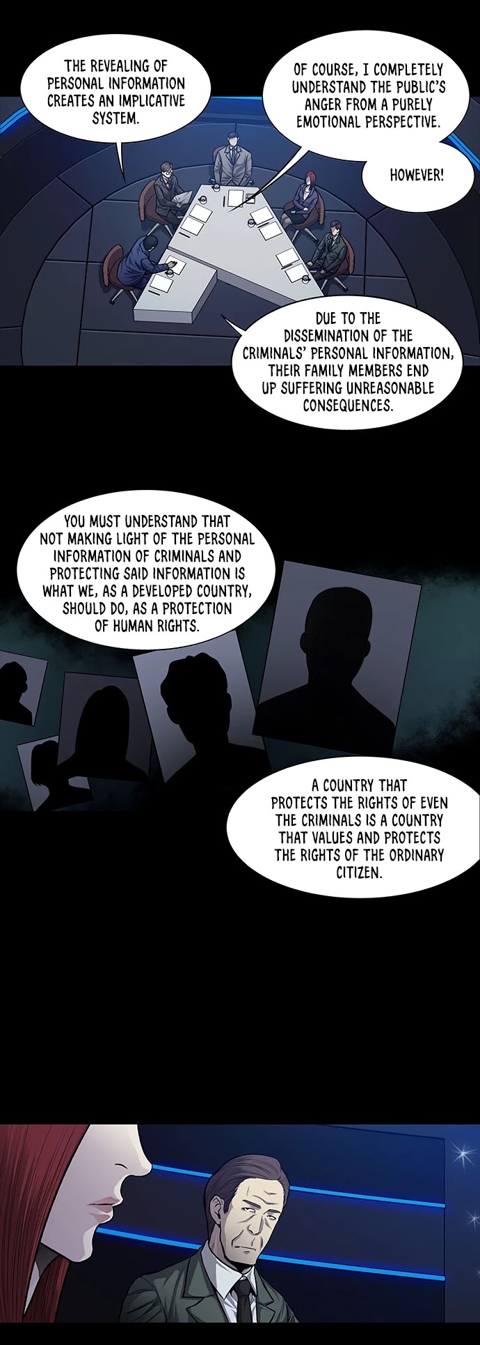 Vigilante Chapter 32 page 16 - Chapter 32
