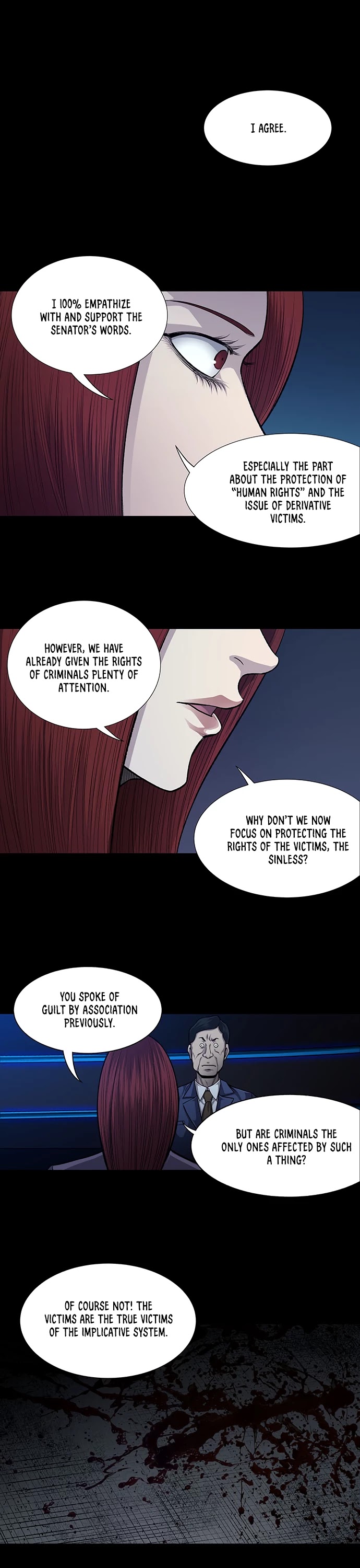 Vigilante Chapter 32 page 17 - Chapter 32