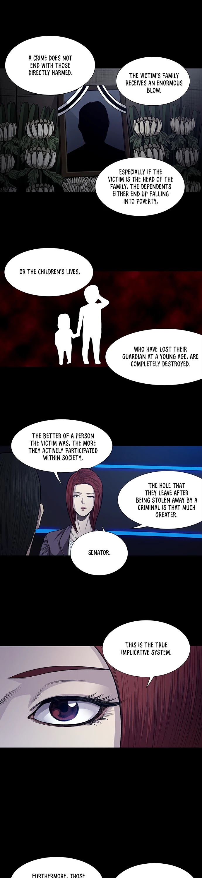 Vigilante Chapter 32 page 18 - Chapter 32