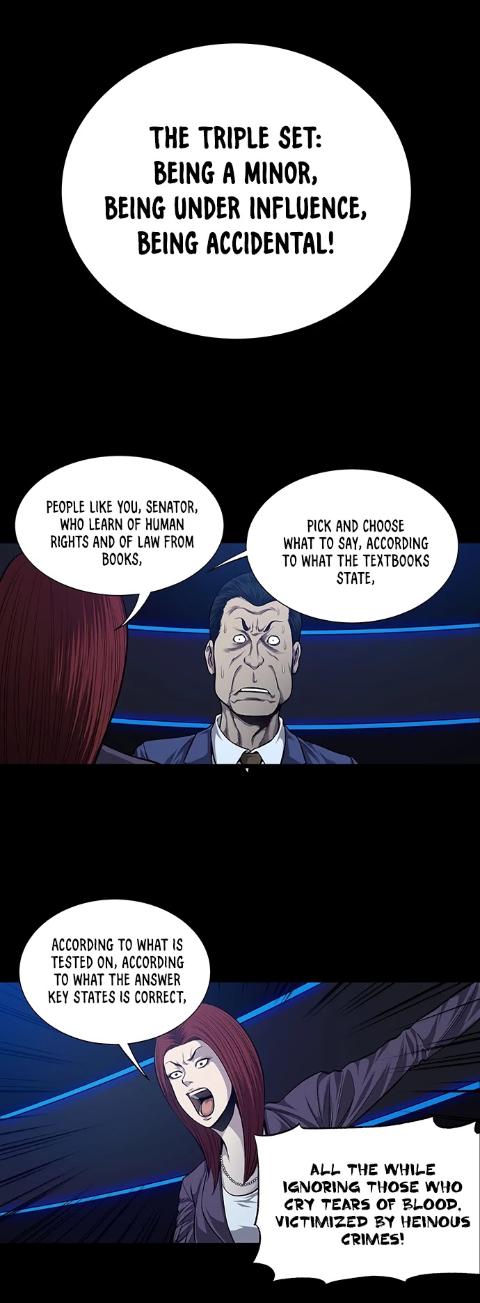 Vigilante Chapter 32 page 20 - Chapter 32