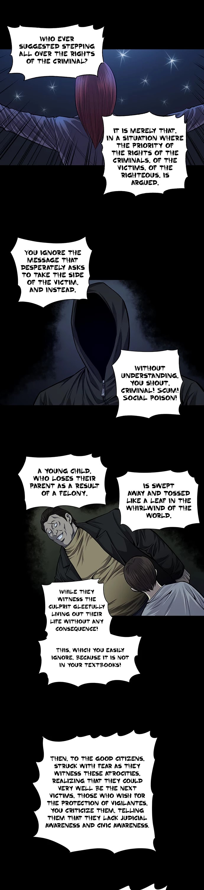 Vigilante Chapter 32 page 21 - Chapter 32