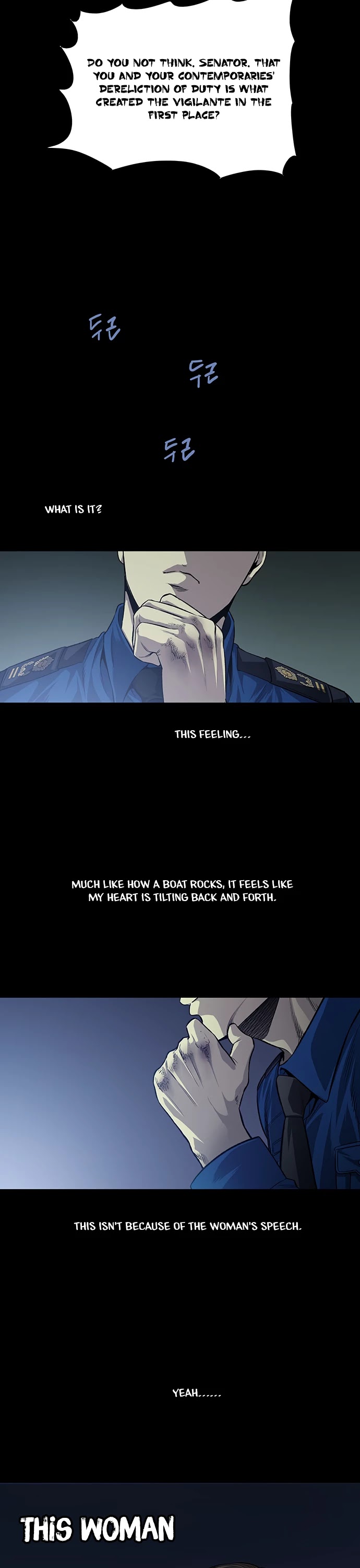 Vigilante Chapter 32 page 22 - Chapter 32