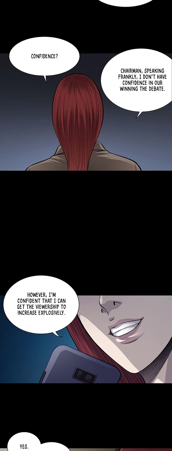 Vigilante Chapter 32 page 3 - Chapter 32