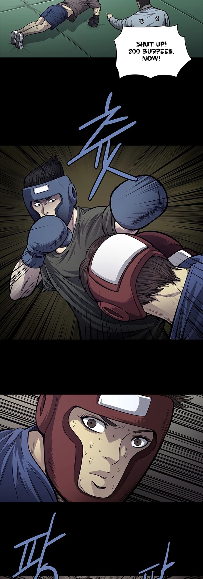 Vigilante Chapter 32 page 7 - Chapter 32