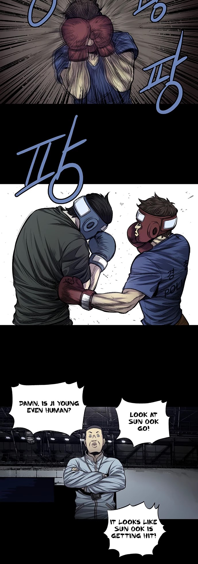 Vigilante Chapter 32 page 8 - Chapter 32