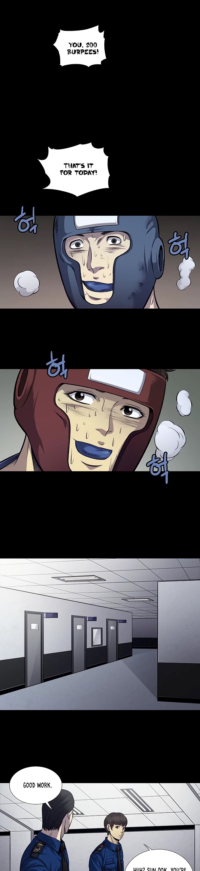 Vigilante Chapter 32 page 9 - Chapter 32