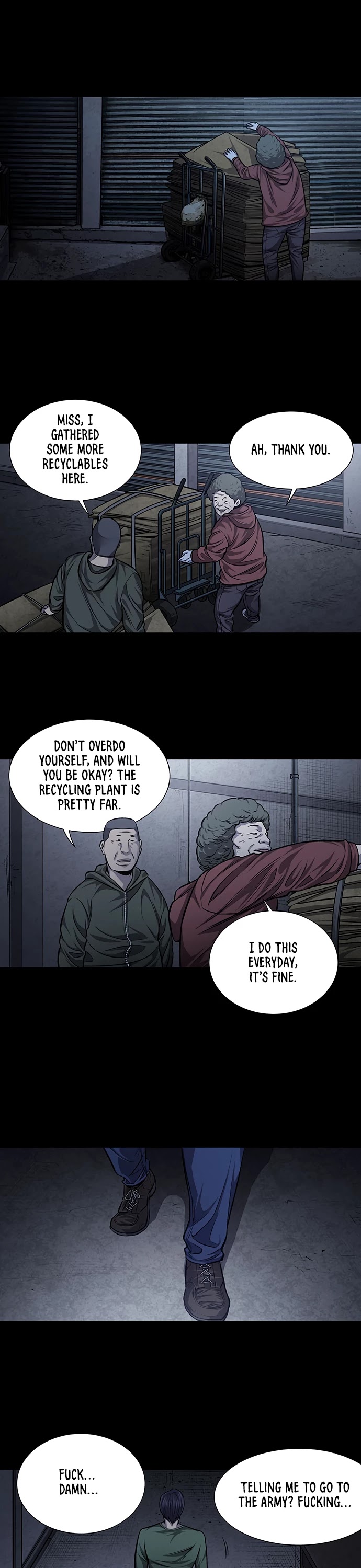 Vigilante Chapter 33 page 10 - Chapter 33
