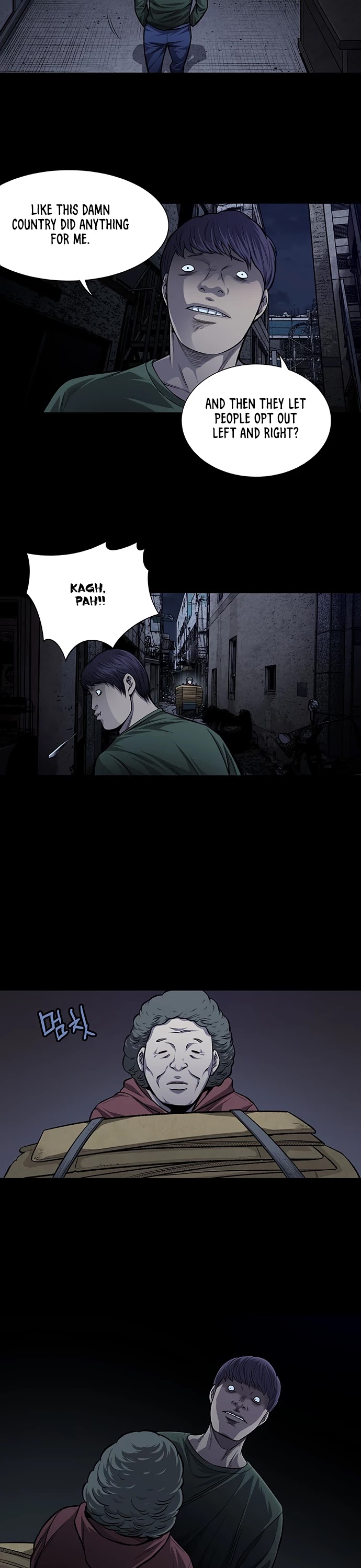 Vigilante Chapter 33 page 11 - Chapter 33