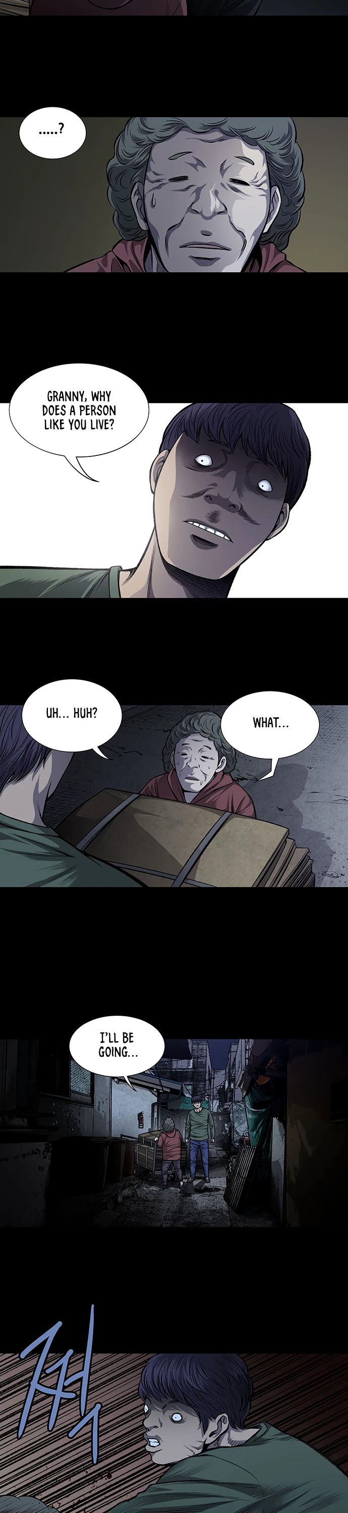 Vigilante Chapter 33 page 12 - Chapter 33
