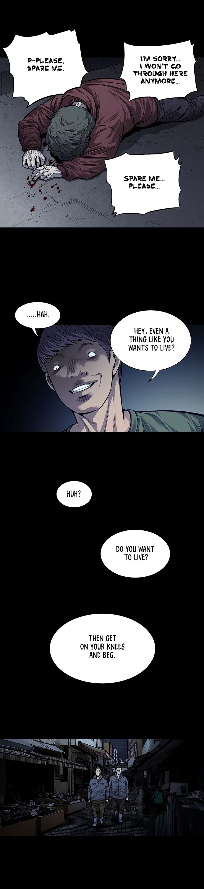 Vigilante Chapter 33 page 15 - Chapter 33