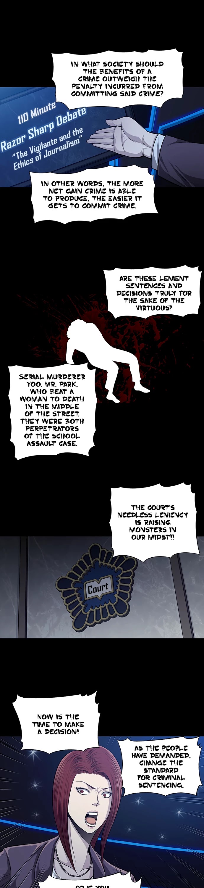 Vigilante Chapter 33 page 2 - Chapter 33
