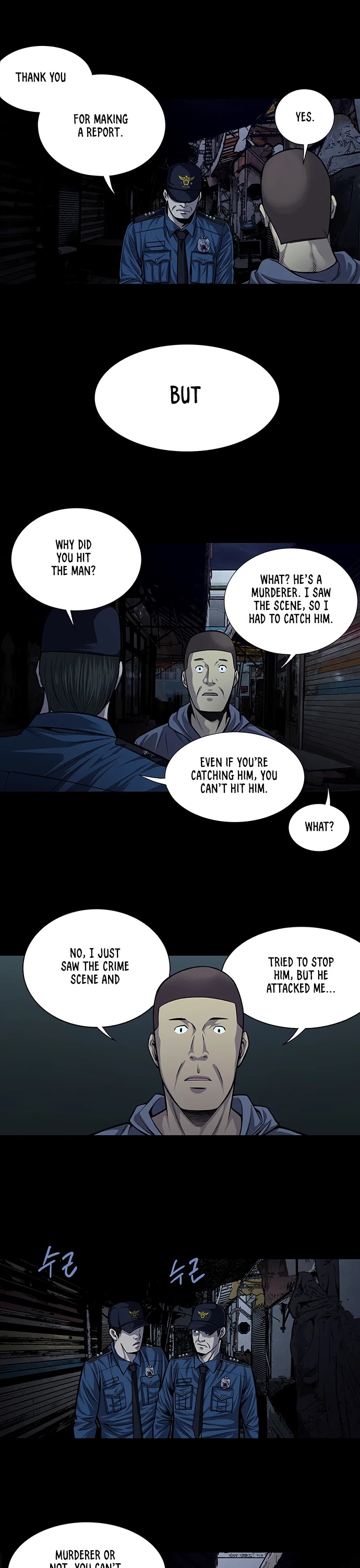 Vigilante Chapter 33 page 20 - Chapter 33