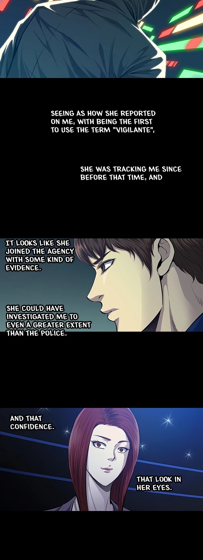 Vigilante Chapter 33 page 4 - Chapter 33