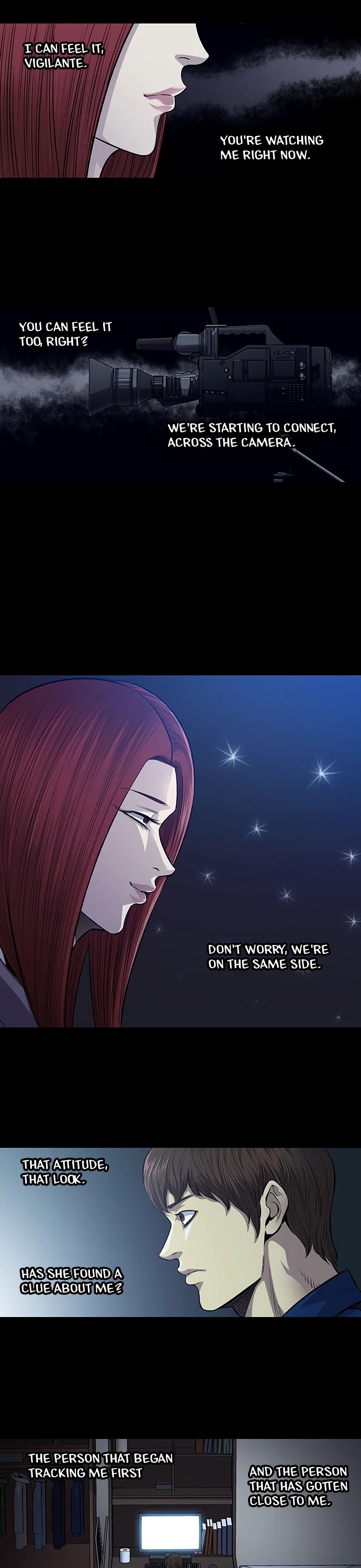 Vigilante Chapter 33 page 6 - Chapter 33