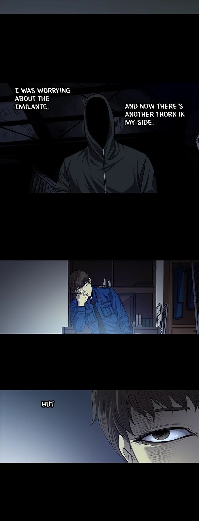 Vigilante Chapter 33 page 8 - Chapter 33