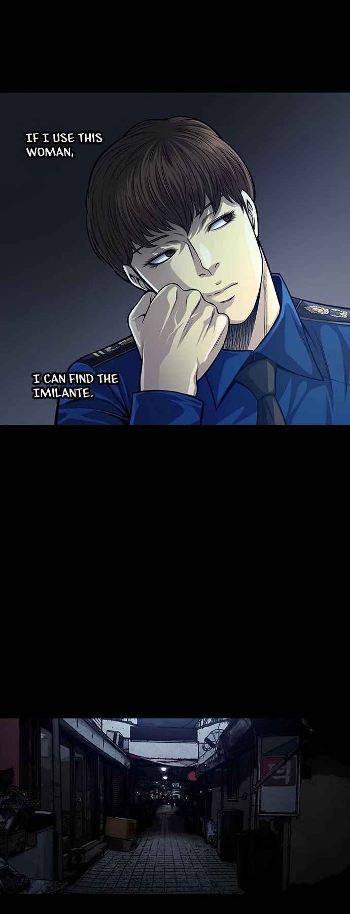 Vigilante Chapter 33 page 9 - Chapter 33