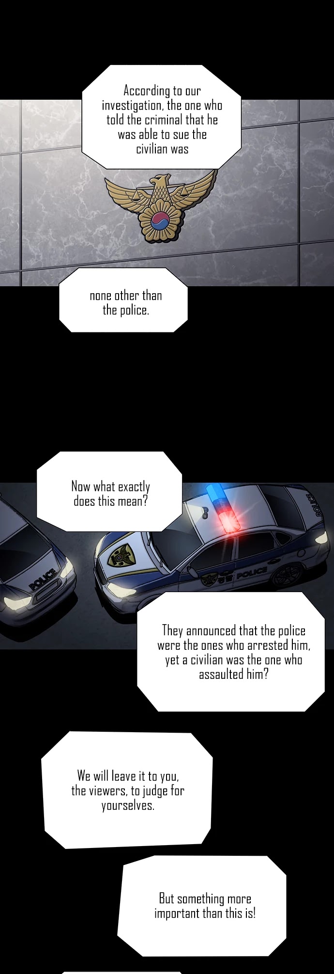 Vigilante Chapter 34 page 11 - Chapter 34