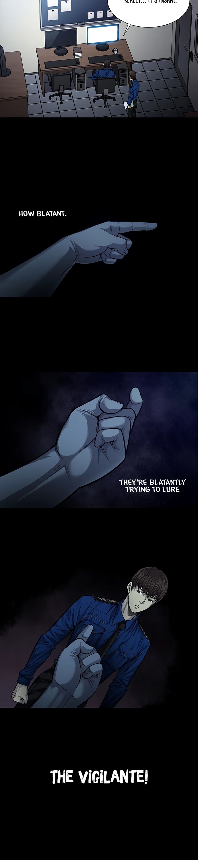 Vigilante Chapter 34 page 14 - Chapter 34