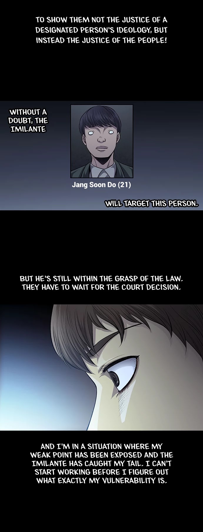 Vigilante Chapter 34 page 15 - Chapter 34