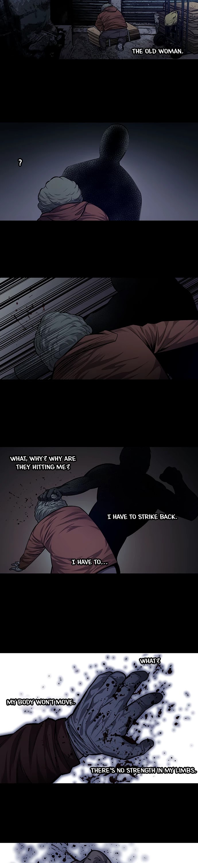 Vigilante Chapter 34 page 18 - Chapter 34
