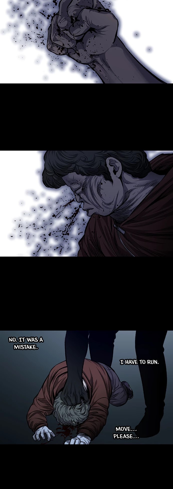 Vigilante Chapter 34 page 19 - Chapter 34