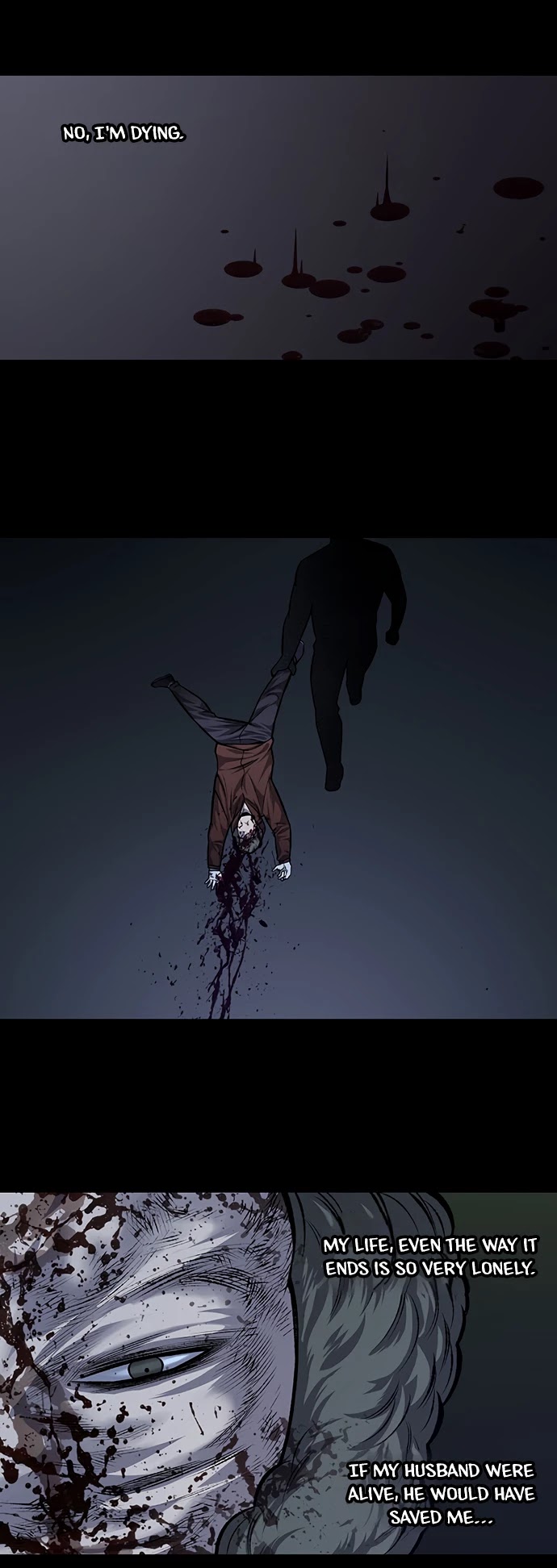 Vigilante Chapter 34 page 20 - Chapter 34