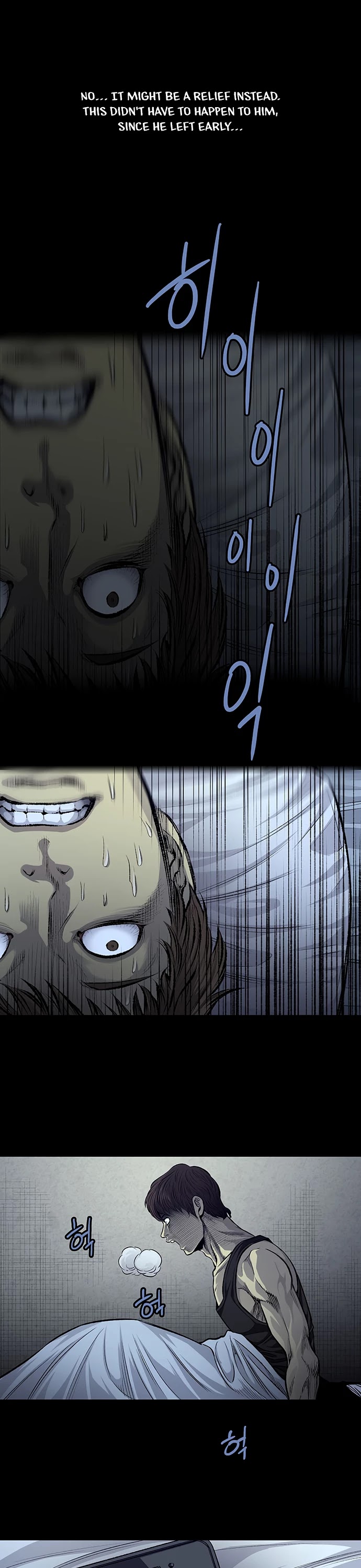 Vigilante Chapter 34 page 21 - Chapter 34