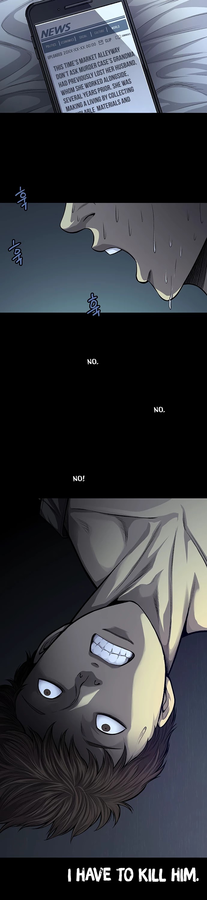 Vigilante Chapter 34 page 22 - Chapter 34