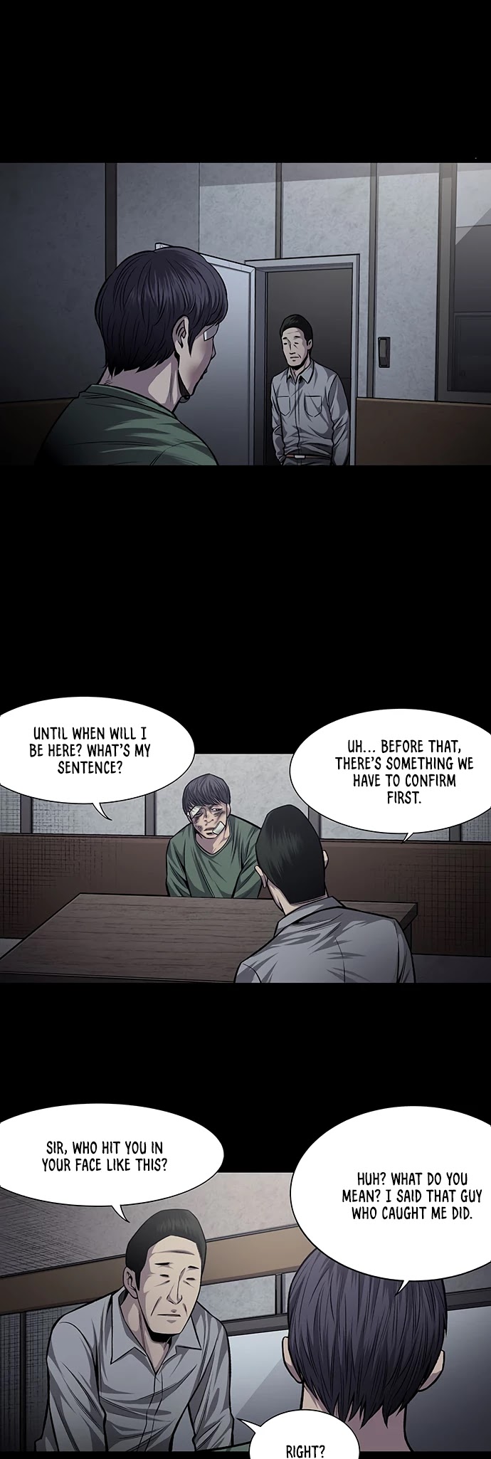 Vigilante Chapter 34 page 3 - Chapter 34