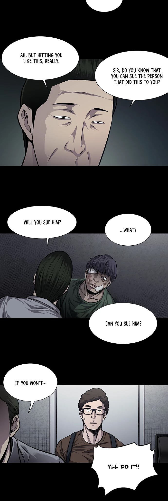 Vigilante Chapter 34 page 4 - Chapter 34