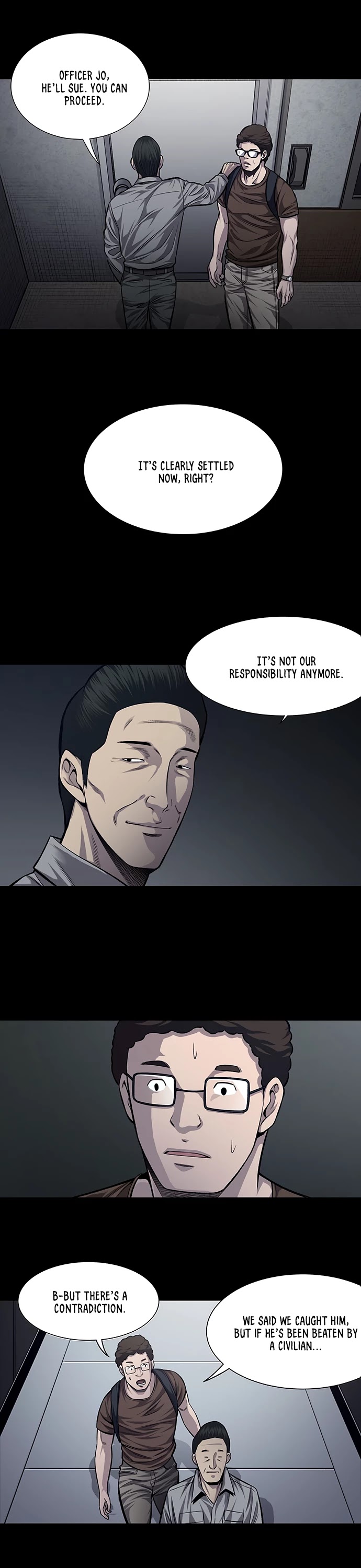 Vigilante Chapter 34 page 5 - Chapter 34